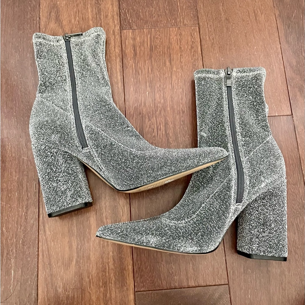 Marc Fisher Pointed Ankle Boot